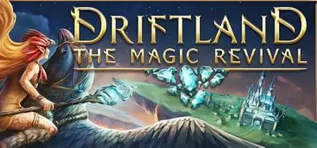 Driftland The Magic Revival Big Dragon (2019)