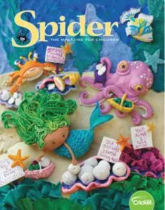 Spider  - July 2019