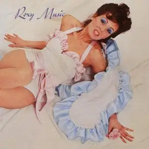 Roxy Music - Roxy Music (Steven Wilson Stereo Mix, Vinyl) (1972/2020) [24bit/96kHz]