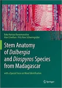 Stem Anatomy of Dalbergia and Diospyros Species from Madagascar: with a Special Focus on Wood Identification (Repost)