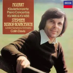 Stephen Kovacevich, London Symphony Orchestra & Sir Colin Davis - Mozart: Piano Concertos Nos. 20 & 23 (1978/2024)