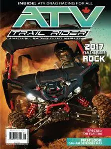 ATV Trail Rider - September-October 2016