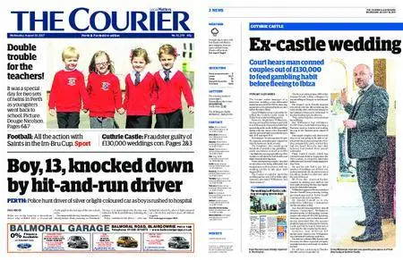 The Courier Perth & Perthshire – August 16, 2017