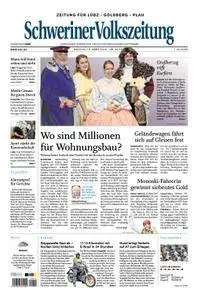 Schweriner Volkszeitung Zeitung für Lübz-Goldberg-Plau - 12. März 2018