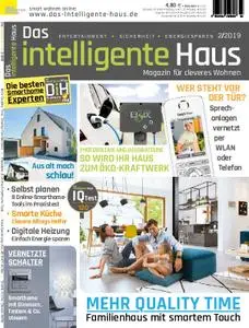 Das intelligente Haus – November 2019