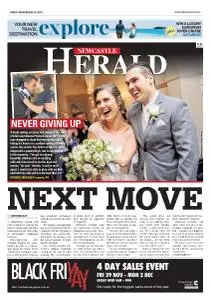 Newcastle Herald - November 29, 2019