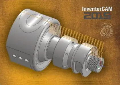 InventorCAM 2019 SP2 HF7