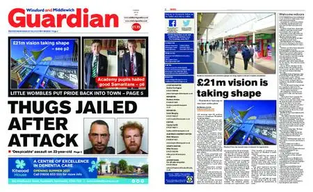 Winsford and Middlewich Guardian – May 20, 2021