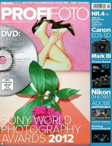 ProfiFoto Magazin April No 04 2012