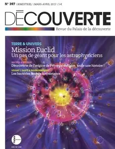 Découverte N 397 - Mars-Avril 2015