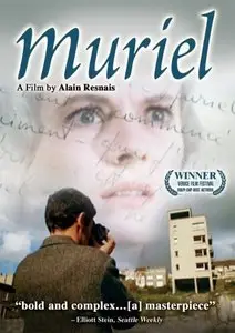 Muriel, or The Time of Return / Muriel ou Le temps d'un retour (1963)