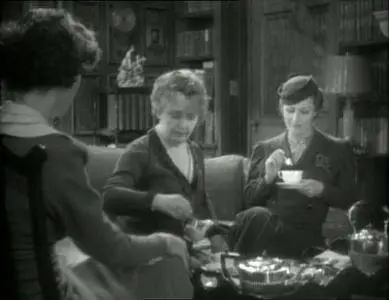 The Silver Cord (1933)