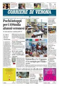 Corriere di Verona – 15 settembre 2020