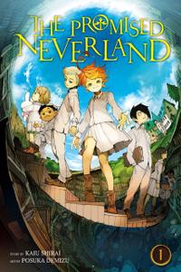 The Promised Neverland Tomos 1-10