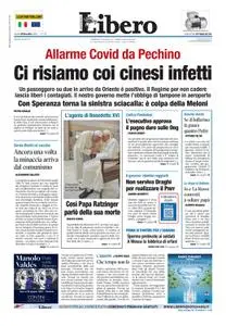Libero - 29 Dicembre 2022