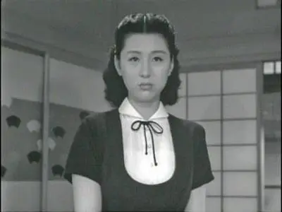 Yasujiro Ozu-Ochazuke no aji ('Flavor of Green Tea Over Rice') (1952)