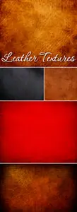 Stock Photo - Leather Textures