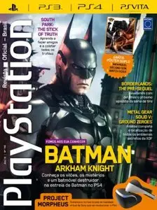 Playstation - Brasil - Edição 190 - Maio de 2014