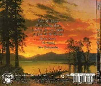 Eldamar - A Dark Forgotten Past (2017)