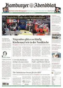 Hamburger Abendblatt Elbvororte - 03. April 2018