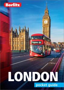 Berlitz Pocket Guide London (Travel Guide eBook) (Berlitz Pocket Guides), 13th Edition
