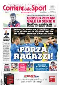 Corriere dello Sport Puglia - 11 Novembre 2017