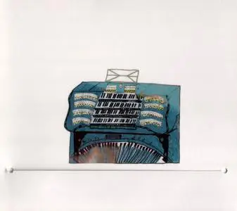 Jacob Lekkerkerker - Ladder Of Escape 12 - Organ (2015) {Attacca ATT 2015143}