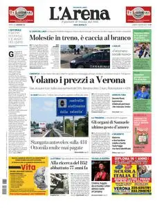 l'Arena - 6 Giugno 2022
