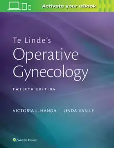 Te Linde's Operative Gynecology, 12th Edition