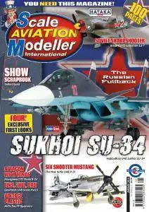 Scale Aviation Modeller International - Janaury 2018