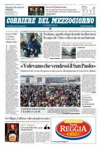 Corriere del Mezzogiorno Campania - 3 Aprile 2018