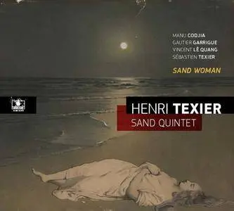 Henri Texier - Sand Woman (2018)