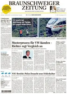 Braunschweiger Zeitung - Helmstedter Nachrichten - 01. Oktober 2019