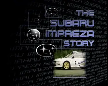 The Subaru Impreza Story (2000)