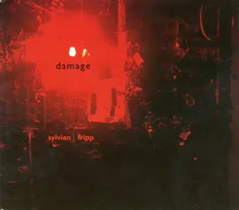 David Sylvian & Robert Fripp - Damage (1994) {Virgin} [Original Edition]