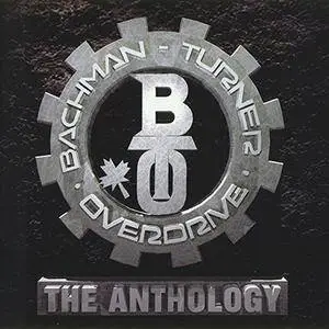 Bachman-Turner Overdrive - The Anthology (1993)