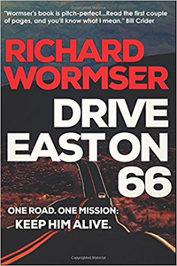 Drive East on 66 - Richard Wormser