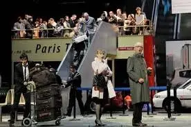 Offenbach: La vie parisienne, DVD9