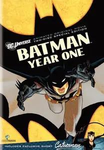 Batman Year One (2011)