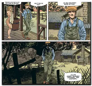 Antunes & Taborda - Un paradis distant - One Shot - (Updated)