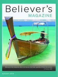 Believer's Magazine – August 2018