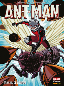 Ant-Man : Travail de fourmi (2018)