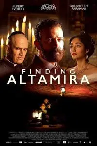 Finding Altamira (2016)