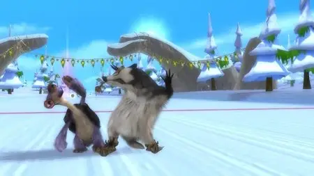 Ice Age: Continental Drift - Arctic Games (2012)