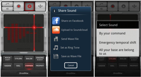 RoboVox - Voice Changer Pro v1.7.1