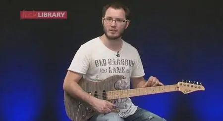 Lick Library - Tom Quayle - From Rock to Fusion