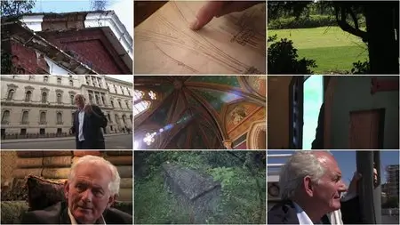 BBC - Dan Cruickshank and The Family that Built Gothic Britain (2015)