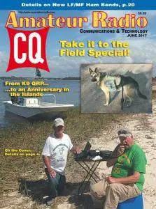 CQ Amateur Radio - June 2017