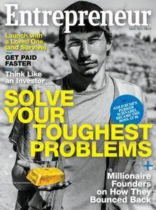 Entrepreneur Magazine - November 01, 2016