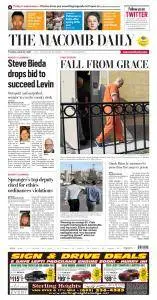 The Macomb Daily - 24 April 2018